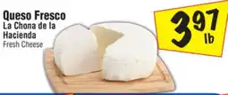 El Super Fresh Cheese offer