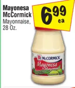 El Super Mayonnaise offer