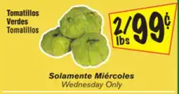 El Super Tomatillos offer