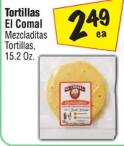 El Super Tortillas offer