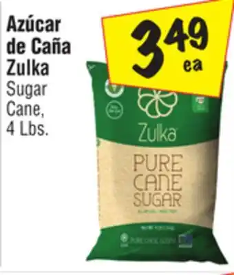 El Super Sugar Cane offer