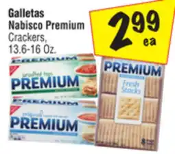 El Super Premium Crackers offer