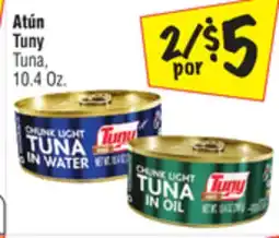 El Super Tuna offer