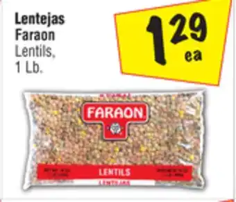 El Super Lentils offer