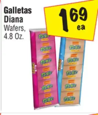 El Super Wafers offer