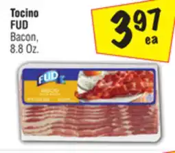 El Super Bacon offer