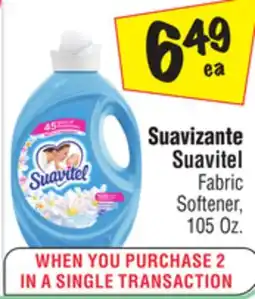 El Super Fabric Softener offer