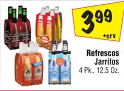 El Super Jarritos offer