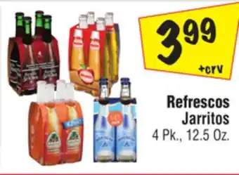 El Super Jarritos offer