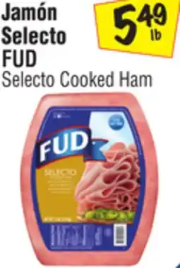 El Super Selecto Cooked Ham offer