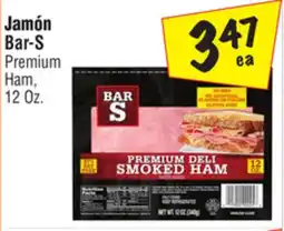 El Super Premium Ham offer