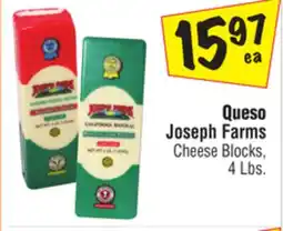 El Super Cheese Blocks offer