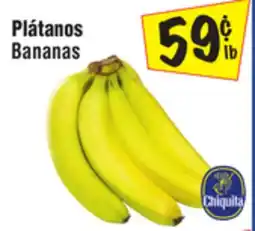 El Super Bananas offer