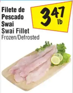 El Super Swai Fillet offer