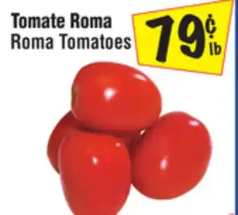 El Super Roma Tomatoes offer