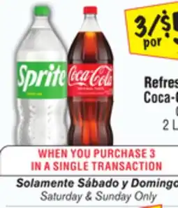 El Super Coke offer