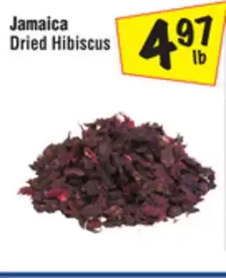 El Super Dried Hibiscus offer