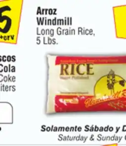 El Super Long Grain offer