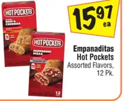 El Super Hot Pockets offer