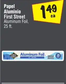 El Super Aluminum Foil offer