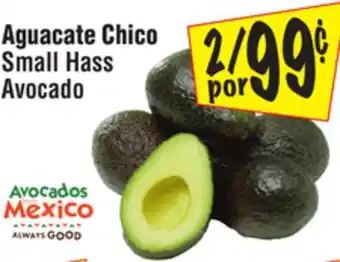 El Super Small Hass Avocado offer