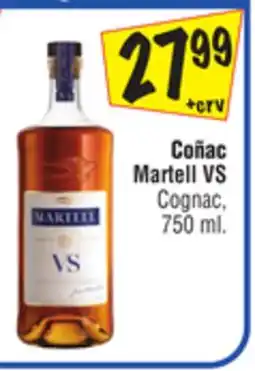 El Super Cognac offer