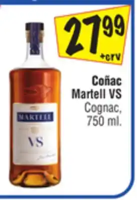 El Super Cognac offer