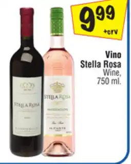 El Super Wine offer