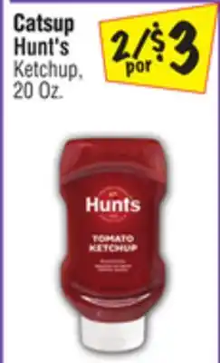 El Super Ketchup offer