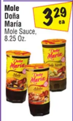 El Super Mole Sauce offer