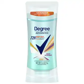 Walgreens Antiperspirant Deodorant Sexy Intrigue offer