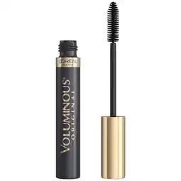 Walgreens Original Washable Bold Eye Mascara Black offer