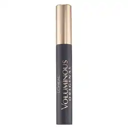 Walgreens Original Waterproof Mascara Carbon Black 395 offer