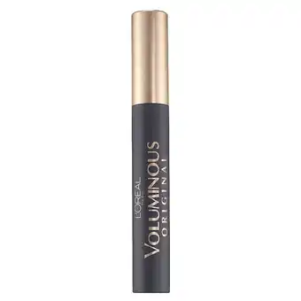 Walgreens Original Waterproof Mascara Carbon Black 395 offer