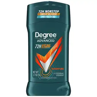 Walgreens Antiperspirant Deodorant Adventure offer