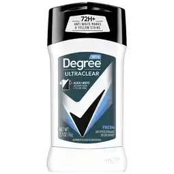 Walgreens Antiperspirant Deodorant Fresh offer