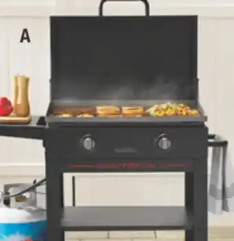 The Home Depot NEXGRILL Daytona 2-Burner Gas Griddle offer