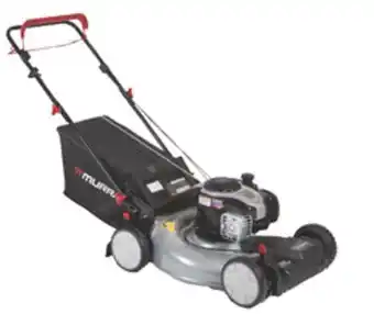 The Home Depot Murray 22 Self-Propelled Gas Mower offer