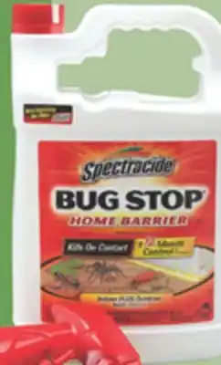 The Home Depot Spectracide Gallon Bug Stop Indoor/ Outdoor Insect Control offer