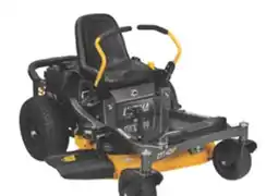 The Home Depot Cub Cadet Ultima ZT1 42 Zero Turn Riding Mower offer