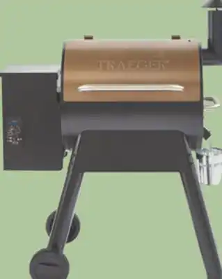 The Home Depot Traeger Pro Series 22 Wood Pellet Grill offer