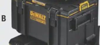 The Home Depot DEWALT 22 Medium Toolbox offer