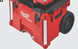 The Home Depot Milwaukee 22 Rolling Tool Box offer