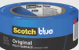 The Home Depot Scotch 1.88x60 yds. Multi-Surface Painter's Tape offer