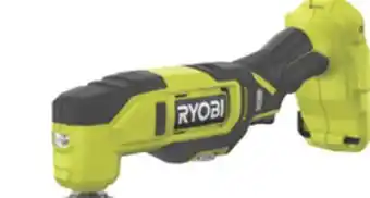 The Home Depot RYOBI 18V Multi-Tool offer