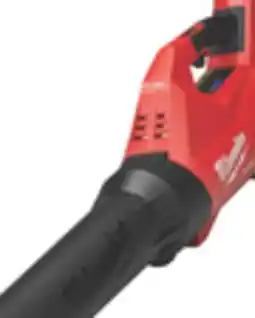 The Home Depot Milwaukee M18 Fuel 18V Brushless Blower offer