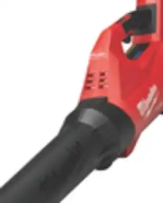 The Home Depot Milwaukee M18 Fuel 18V Brushless Blower offer