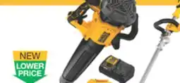 The Home Depot DEWALT 20V Max Brushless 2-Tool 4.0Ah Kit offer