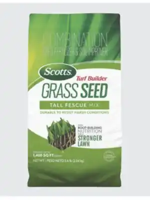 The Home Depot SELECT TURF BUILDER GRASS SEED‡ offer