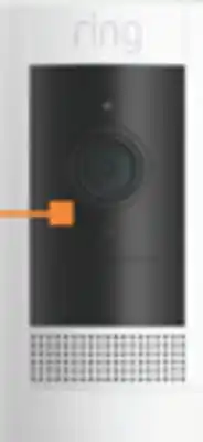 The Home Depot Ring Stick Up Cam Outdoor Camera offer